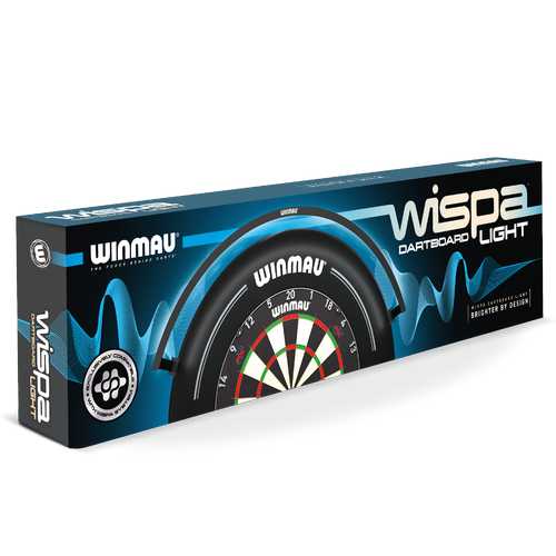 WINMAU® WISPA DARTBOARD LIGHT