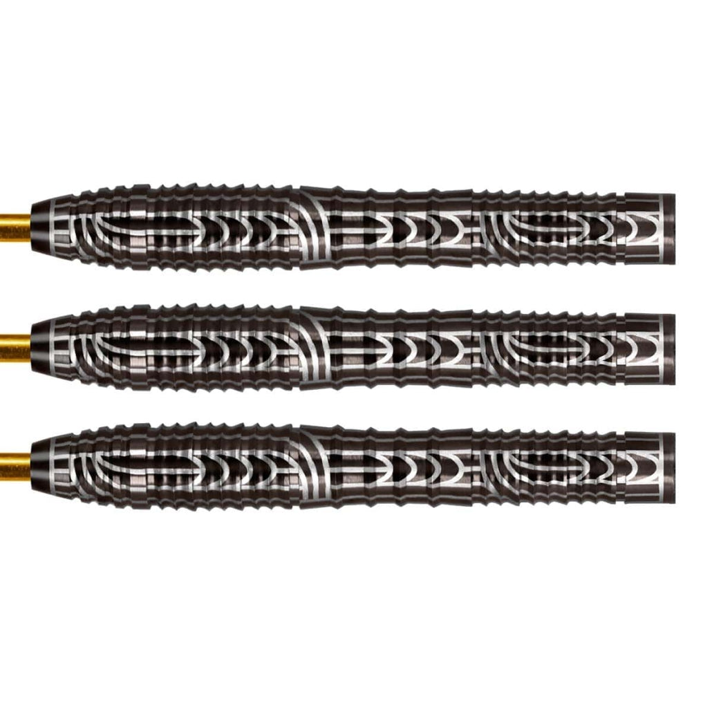 FLÉCHETTES SHOT WARRIOR RUTENE POINTE D'ACIER - EN TUNGSTÈNE PRO À 90%