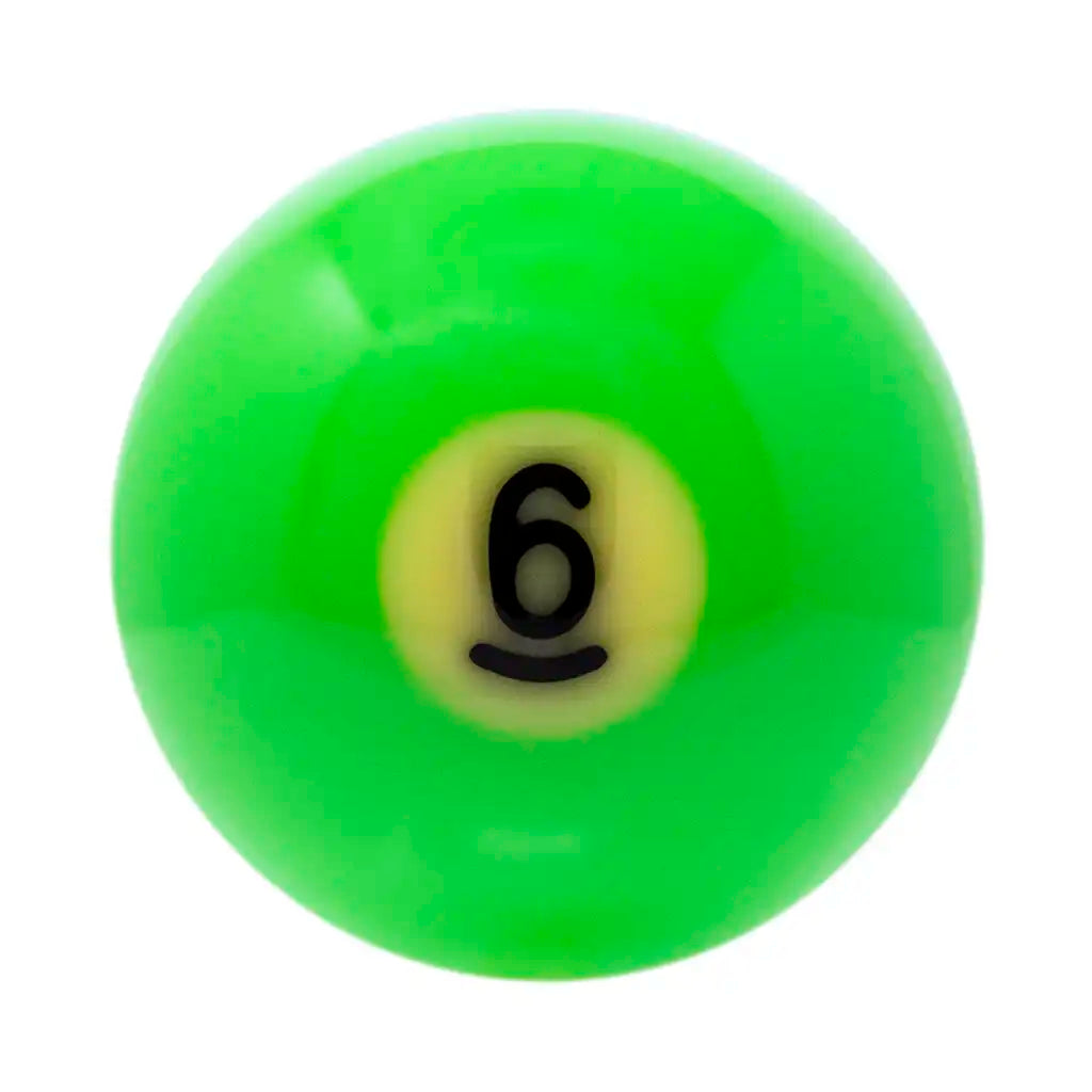 BOULES INDIVIDUELLES ARAMITH FLUO 2 1/4&quot;