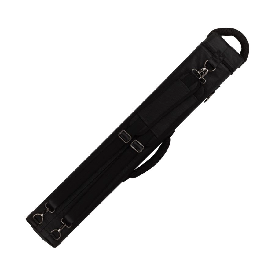 ACTION BACKPACK ACB35 3X5 HARD CUE CASE - BLACK
