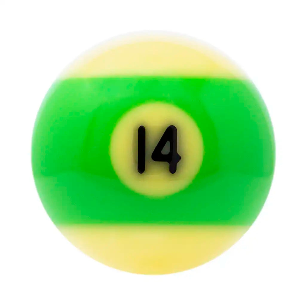BOULES INDIVIDUELLES ARAMITH FLUO 2 1/4&quot;