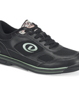 SOULIERS DE BOWLING HOMME RANDY DEXTER- NOIR CAMO/VERT