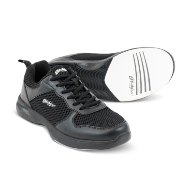 SOULIERS DE BOWLING HOMME O.P.P. LITE NOIR WW