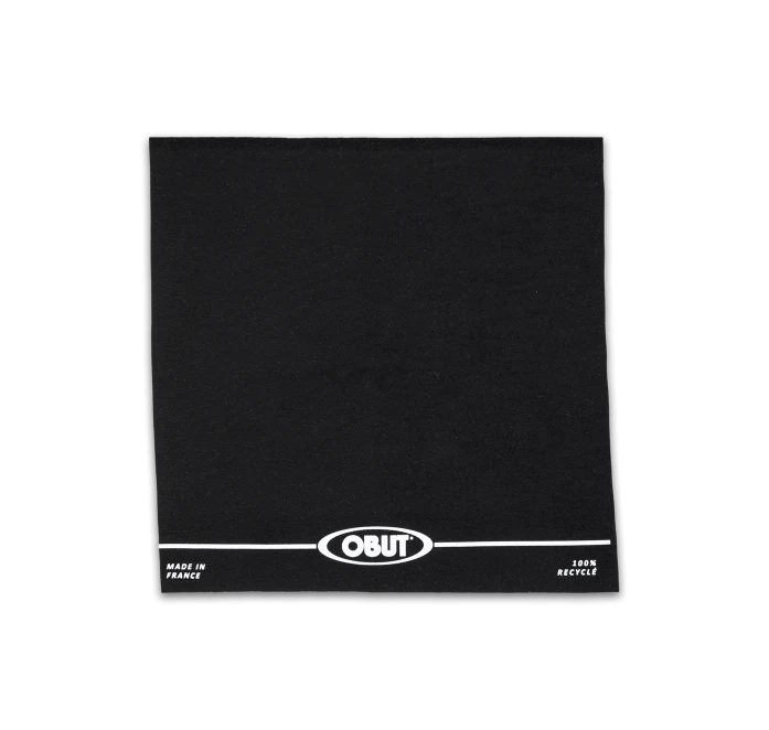 OBUT BLACK CLOTH