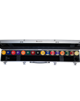 ÉTUI POUR BOULES ET BAGUETTES AVEC BOULES PREMIUM (ALUMINIUM)