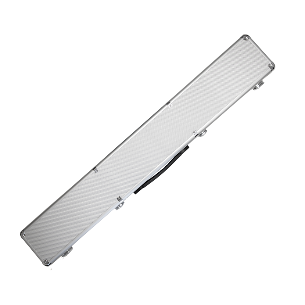SUPER ARAMITH PRO BALLS AND CUE CASE (ALUMINIUM)