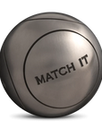 SET OF 3 BALLS BOCCE OBUT MATCH IT