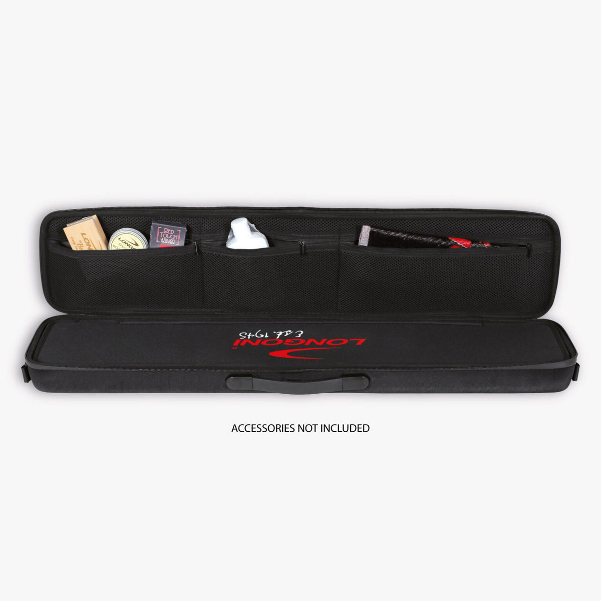 ÉTUI LONGONI EVA SÉRIE SPORT 6446 NOIR 1M/2F