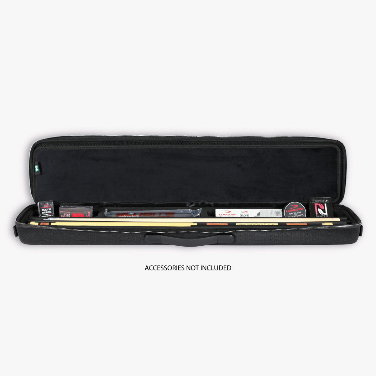 ÉTUI LONGONI EVA SÉRIE SPORT 6446 NOIR 1M/2F