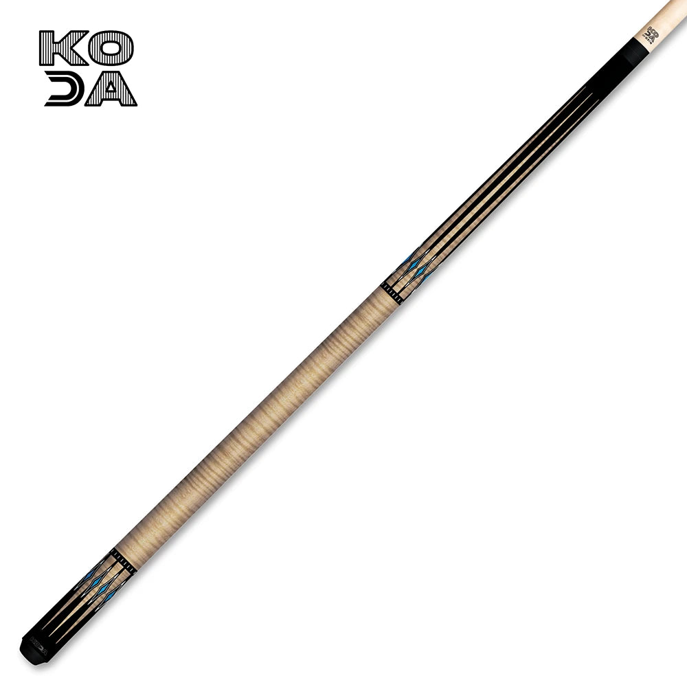 BAGUETTE DE BILLARD KODA SPORTS KD55BN - TAUPE 12.5MM 19OZ