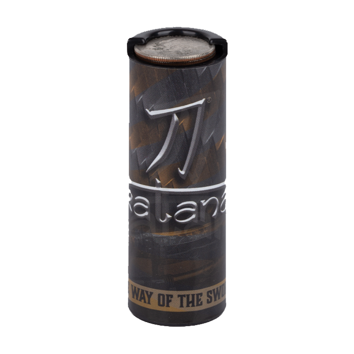 KATANA NICHKAT PLASTIC COIN HOLDER MADE FOR QUARTERS