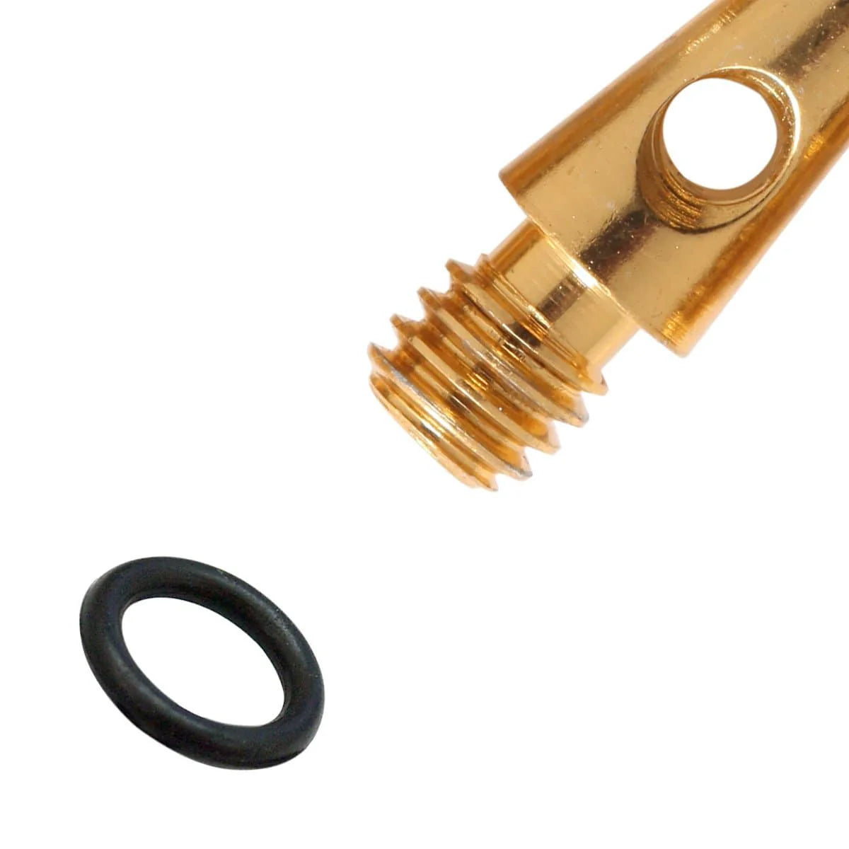 ANNEAUX DE DARDS SHOT O-RINGS EN CAOUTCHOUC (PAQUET DE 6)