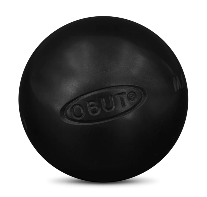 SET OF 3 BALLS BOCCE OBUT MATCH3+ D: 72MM W:700GR S:0