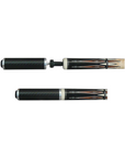 J.PECHAUER POOL CUE EXTENSION CARBON