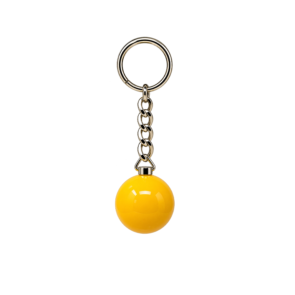 PORTE-CLÉS BOULE DE BILLARD 1 PO ARAMITH