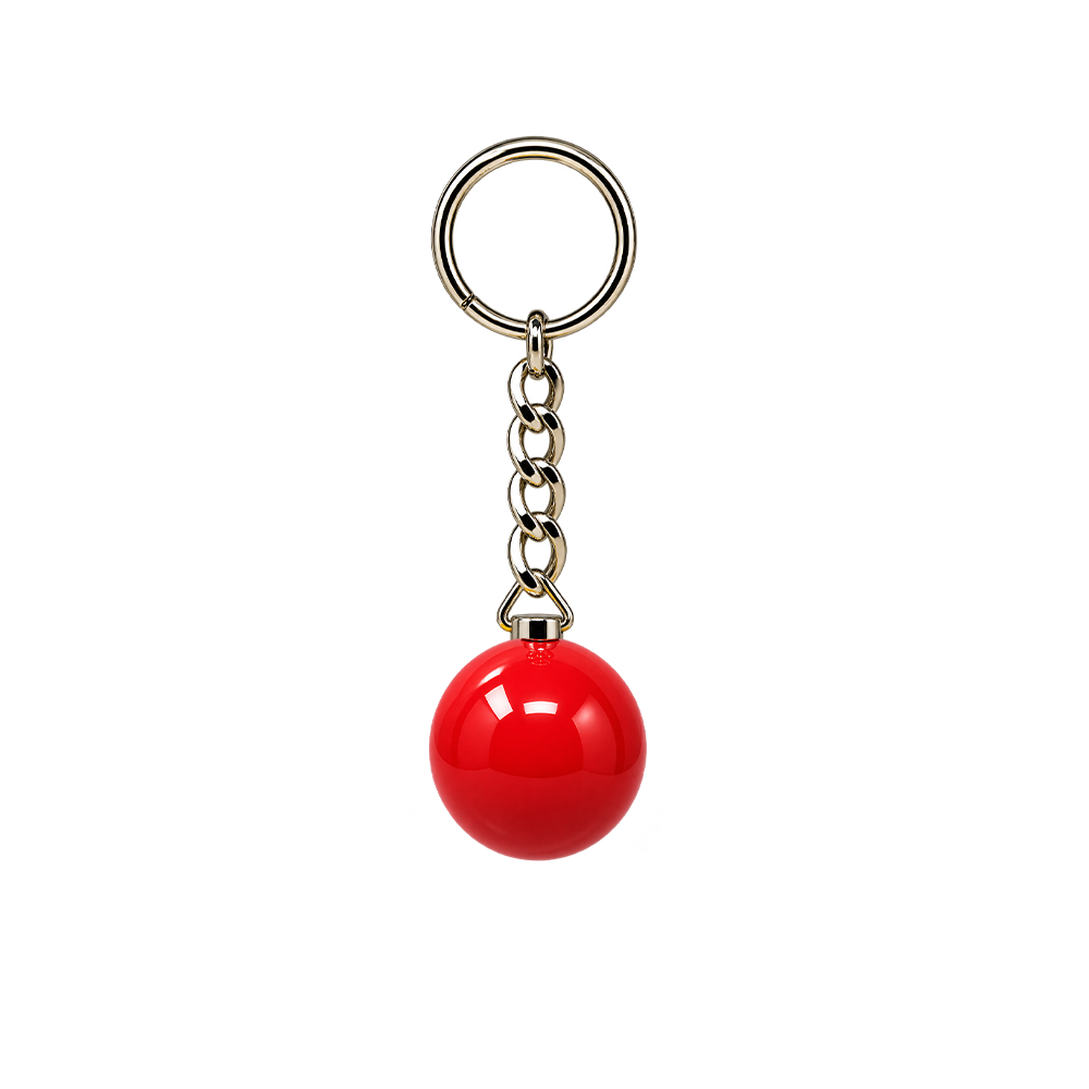 PORTE-CLÉS BOULE DE BILLARD 1 PO ARAMITH