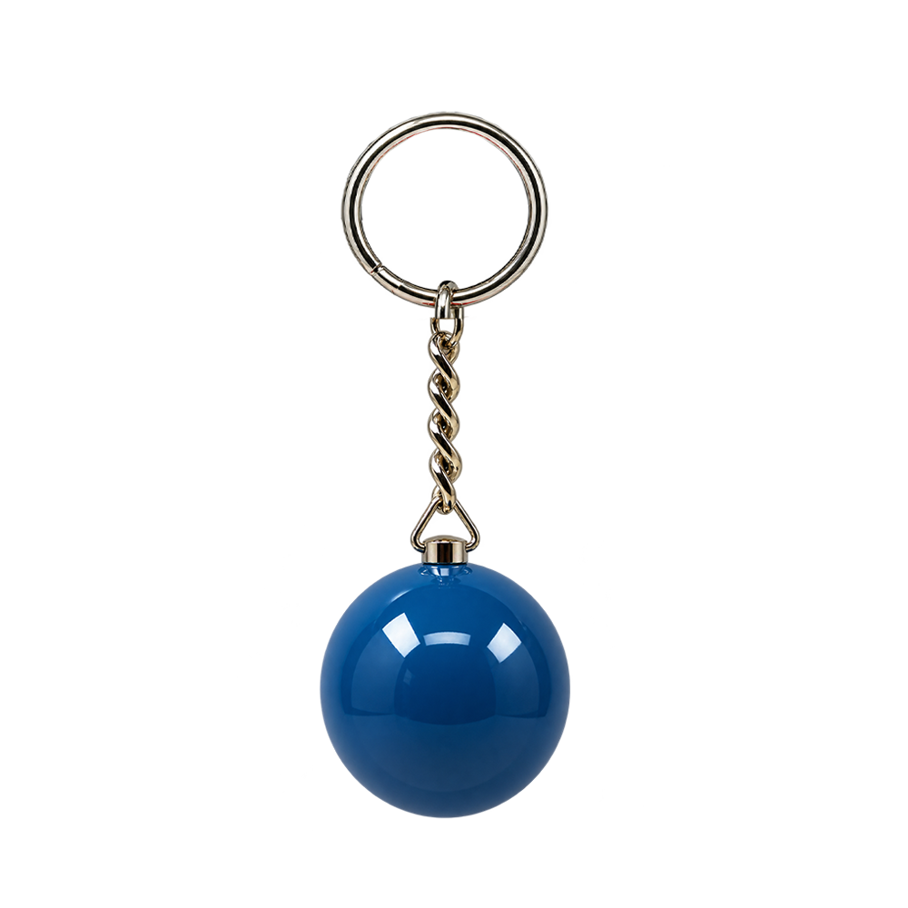 ARAMITH 1 3/8" BILLIARD BALL KEYCHAIN - ASSORTED COLORS - LIMITED EDITION