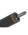 MANCHE DE BAGUETTE DE BILLARD PREDATOR P3 NOIRE ET OR SANS GRIP ÉDITION LIMITÉE
