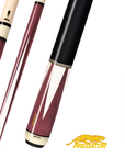 BAGUETTE DE BILLARD PREDATOR ASPIRE 1-6 MAUVE 12.55MM 19OZ