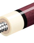 BAGUETTE DE BILLARD PREDATOR ASPIRE 1-6 MAUVE 12.55MM 19OZ