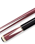 BAGUETTE DE BILLARD PREDATOR ASPIRE 1-6 MAUVE 12.55MM 19OZ