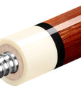 BAGUETTE DE BILLARD PREDATOR ASPIRE 1-8 ROUGE 12.55MM 19OZ