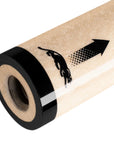 BAGUETTE DE BILLARD PREDATOR ASPIRE 1-8 ROUGE 12.55MM 19OZ