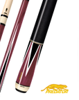 BAGUETTE DE BILLARD PREDATOR ASPIRE 1-9 PURPLE 12.55MM 19OZ