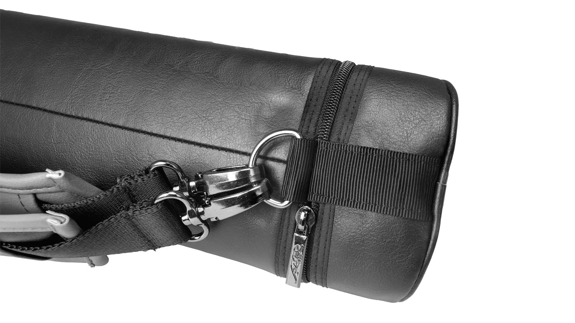 ÉTUIT PREDATOR ROADLINE NOIR/GRIS 2M/4F