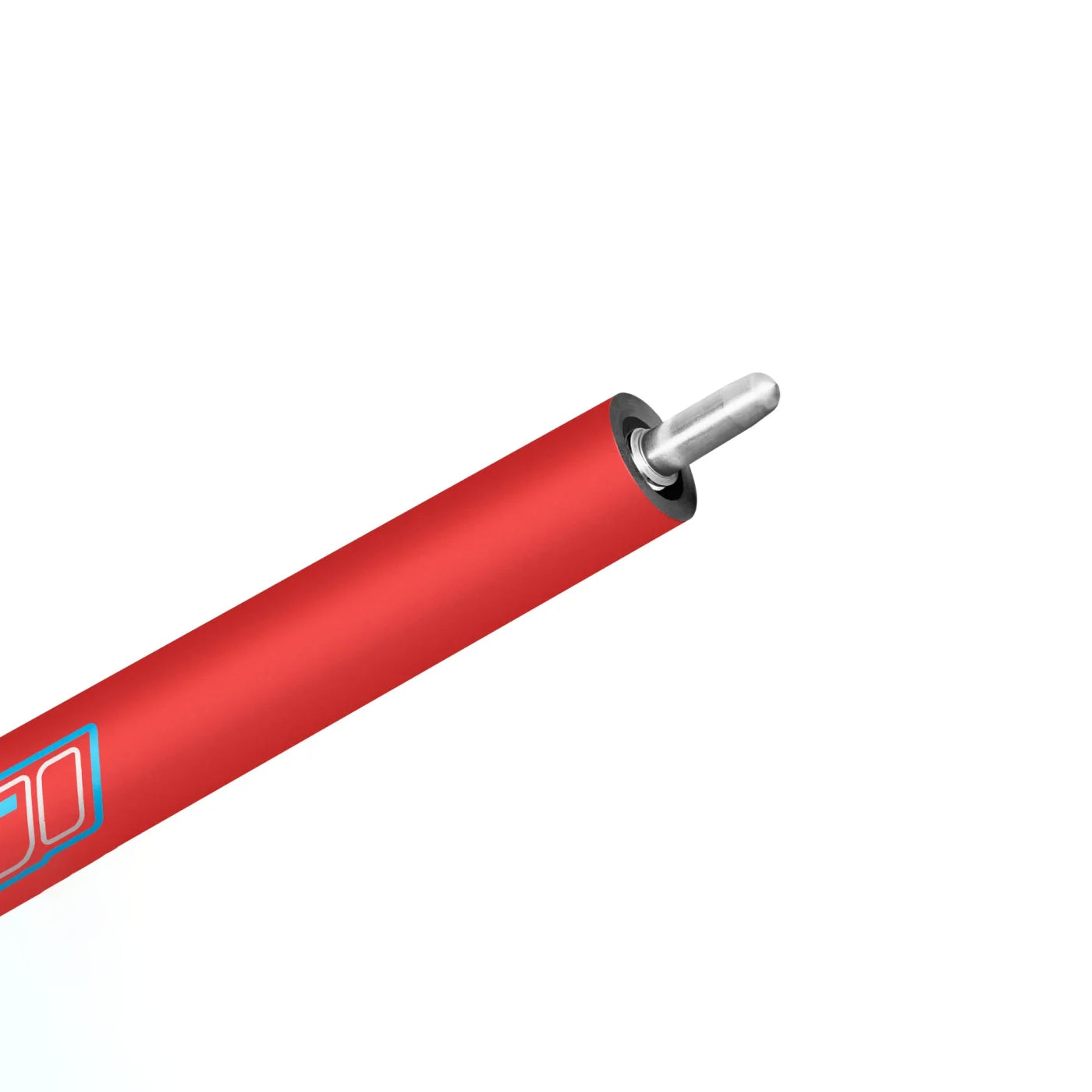 PREDATOR POOL CUE BUTT SPORT 2 RED NO WRAP UNI-LOC - LIMITED EDITION