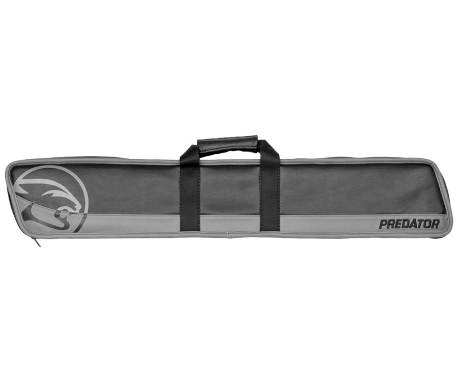 ÉTUIT SOUPLE PREDATOR ROADLINE NOIR ET GRIS 3M/6F