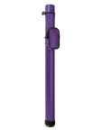 PRO SERIES LEATHERETTE 1B 2S HARD CUE CASE