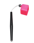 PORTE-CRAIE PORTABLE EN VINYLE QCAPC - CRAIE NON-INCLUSE