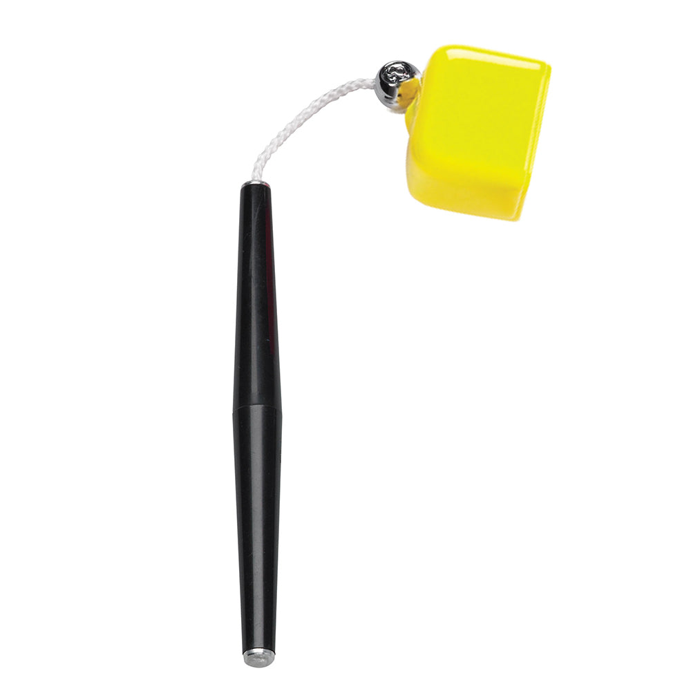 PORTE-CRAIE PORTABLE EN VINYLE QCAPC - CRAIE NON-INCLUSE