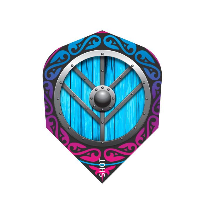 SHOT VIKING SHIELD-MAIDEN STANDARD FLIGHT SET OF 3