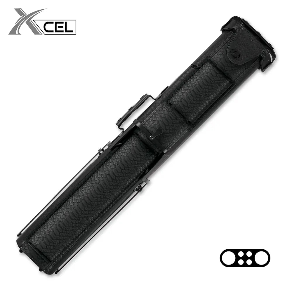 ÉTUI RIGIDE KODA SPORTS XCEL OVALE/SUPPORT 2M/4F