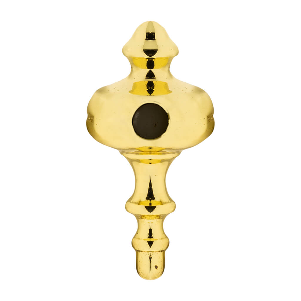 24K GOLD DELUXE POINTER BLACK