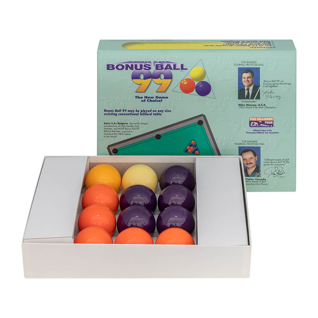 ARAMITH BONUS BALL 99 BALL SET