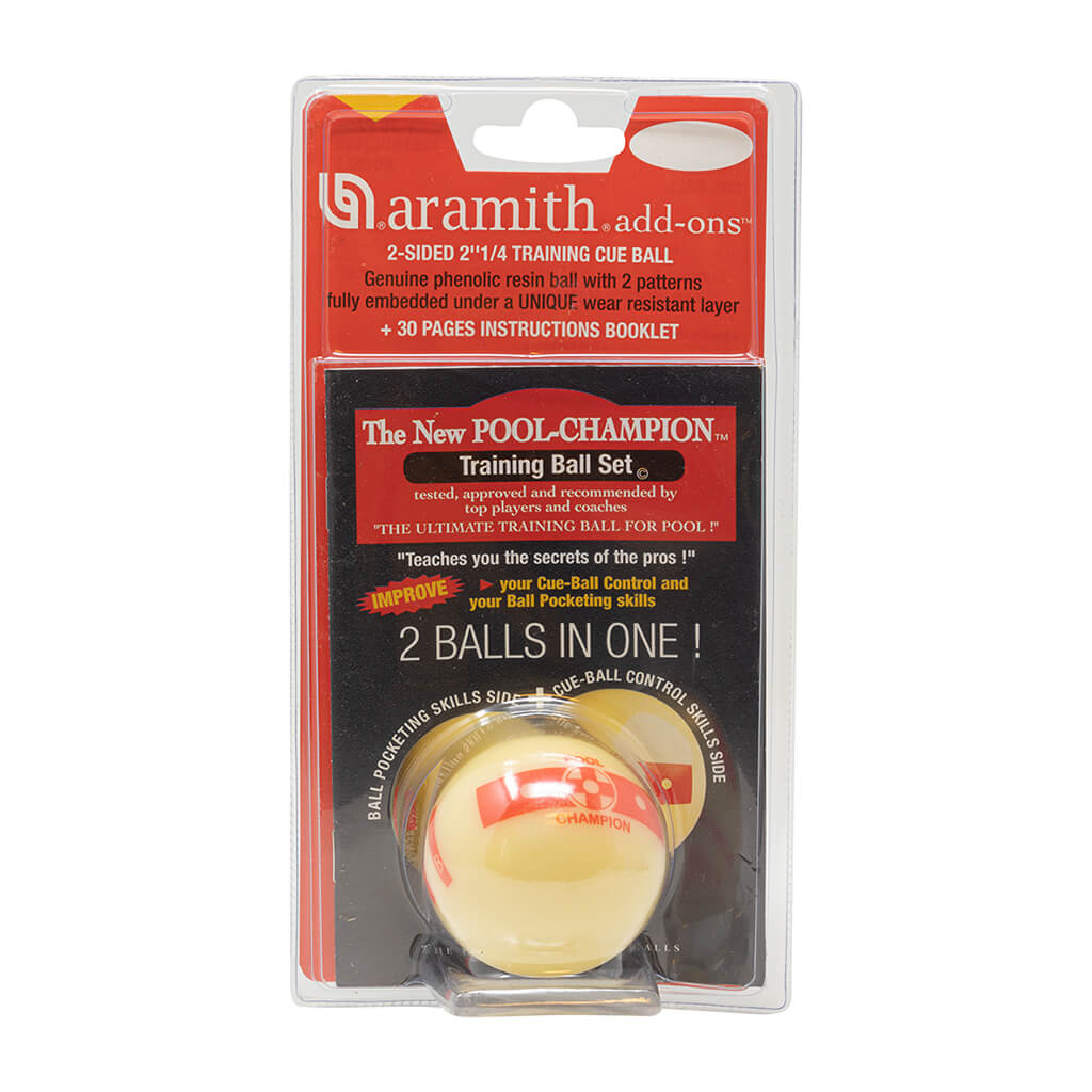 ARAMITH CHAMPION TRAINING BALL - 57.2MM