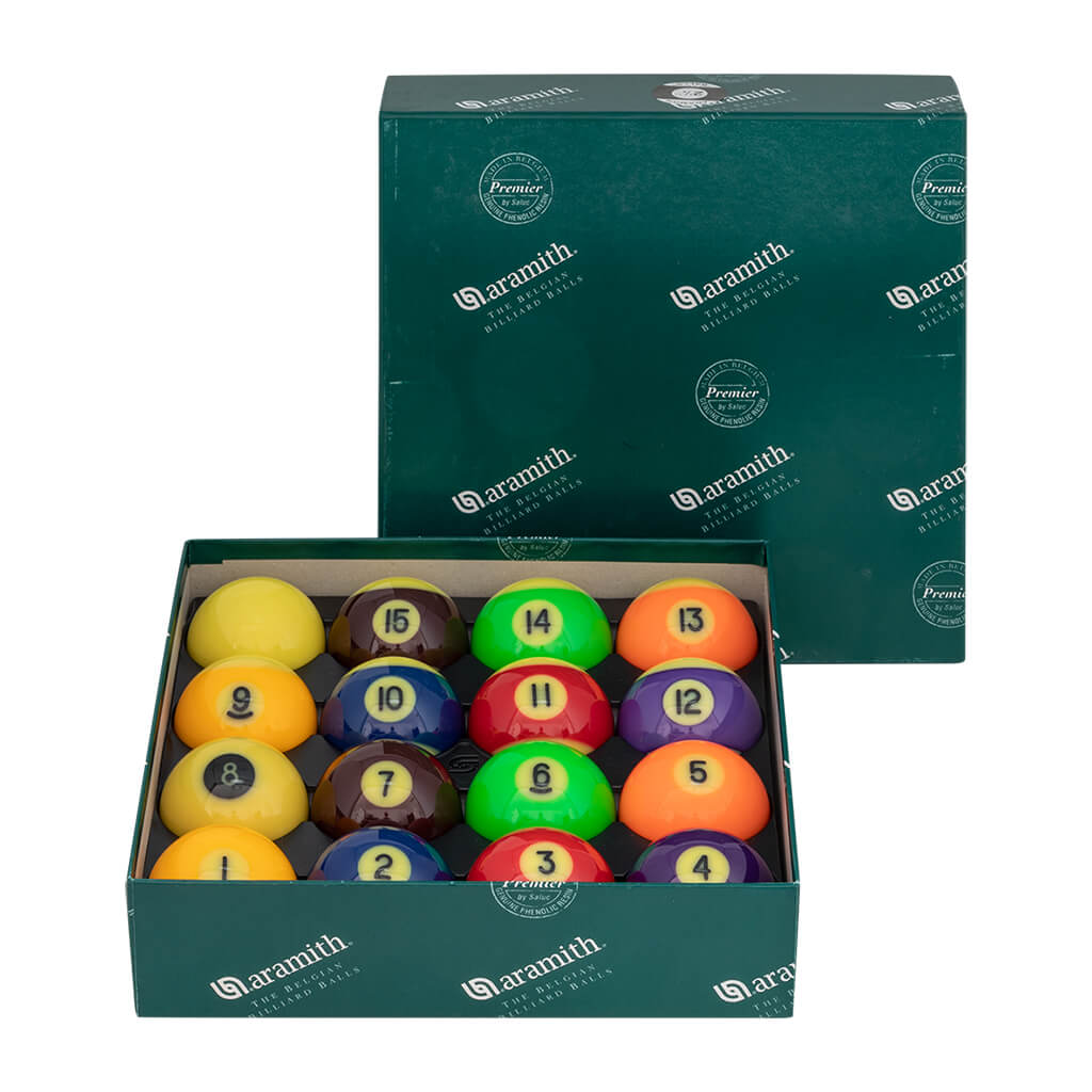 ARAMITH FLUO BALLS SET