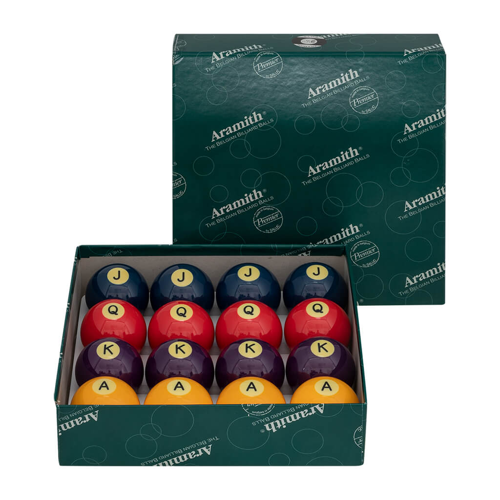 ARAMITH POKER BALL SET