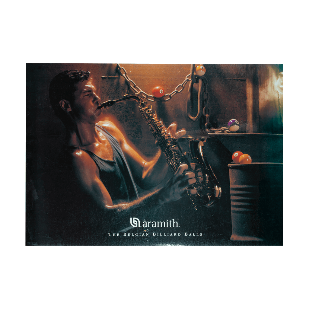 ARAMITH POSTER SAXO