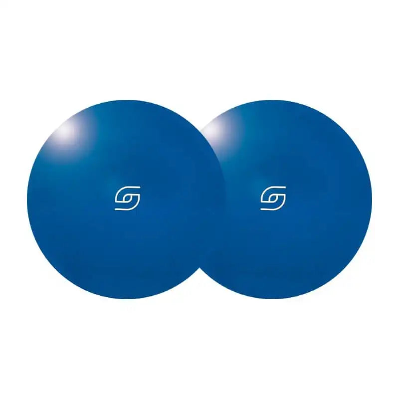 ARAMITH SMALL PHENOLIC BOWLING BALLS - BLUE