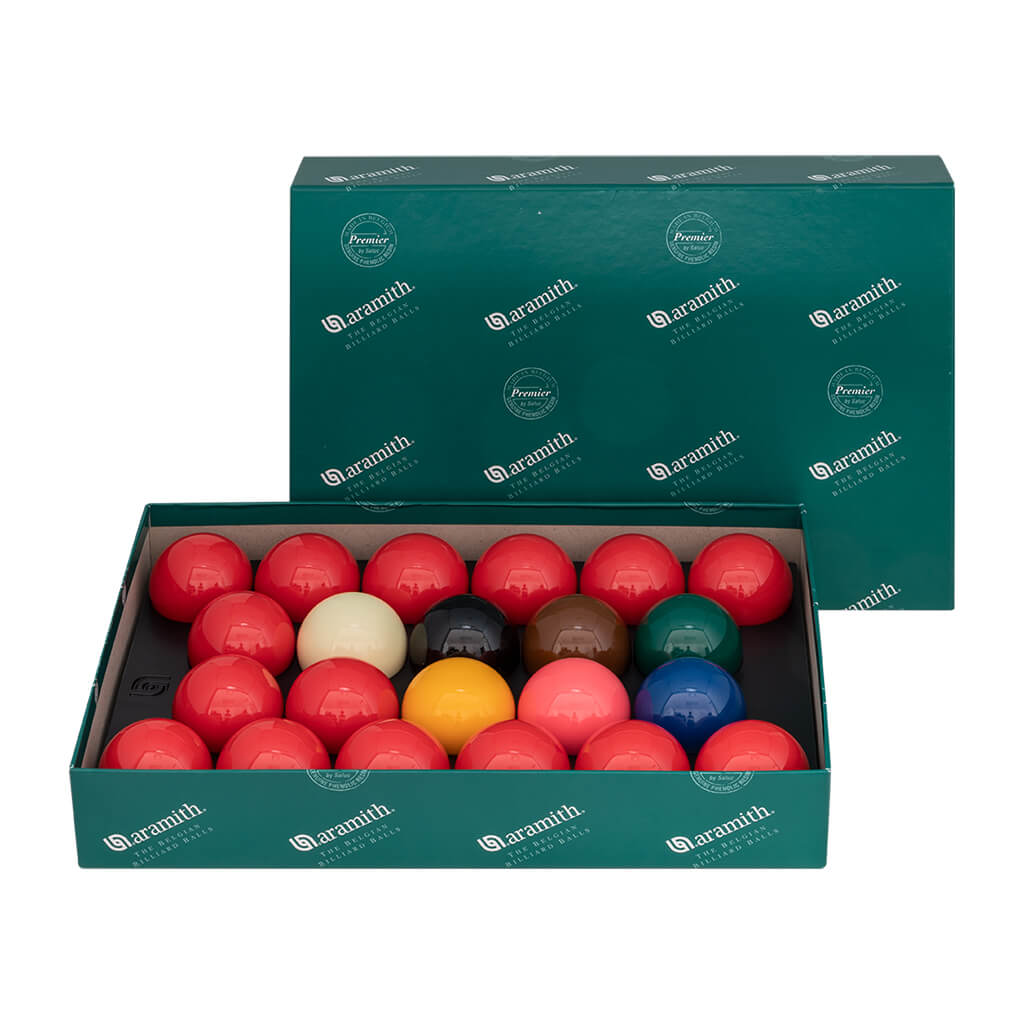 ARAMITH SNOOKER BALLS SET