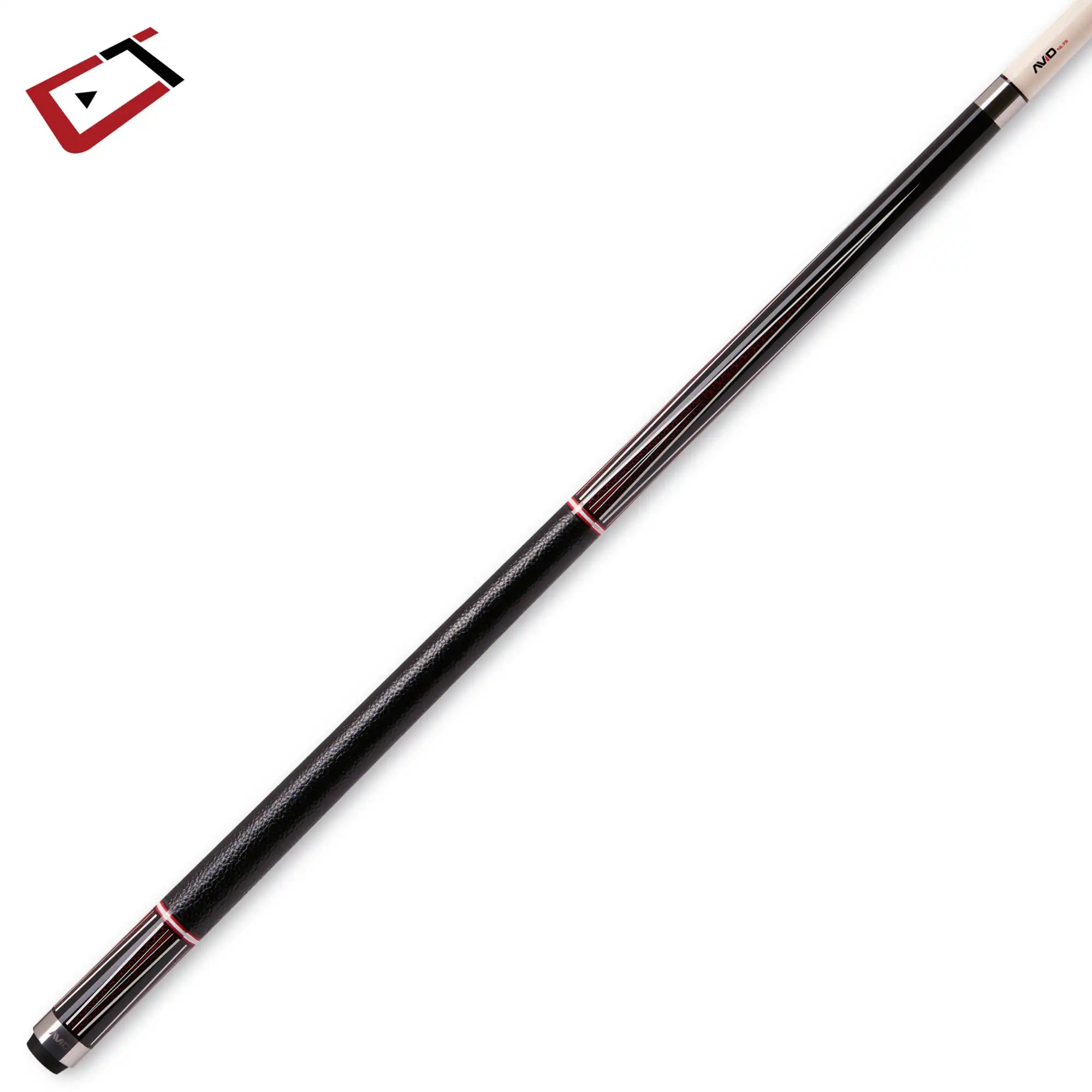 AVID OPT-X RED POOL CUE