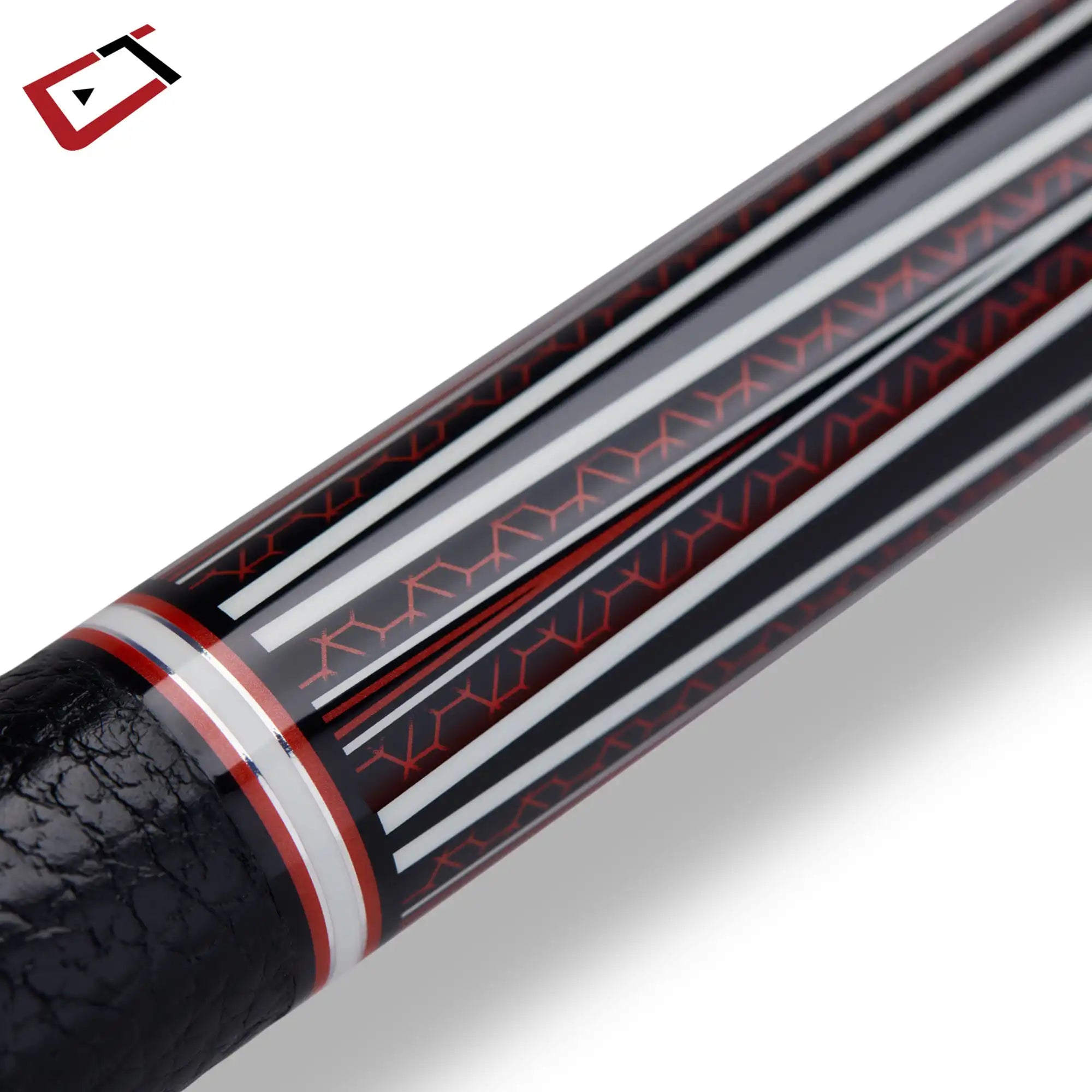 AVID OPT-X RED POOL CUE