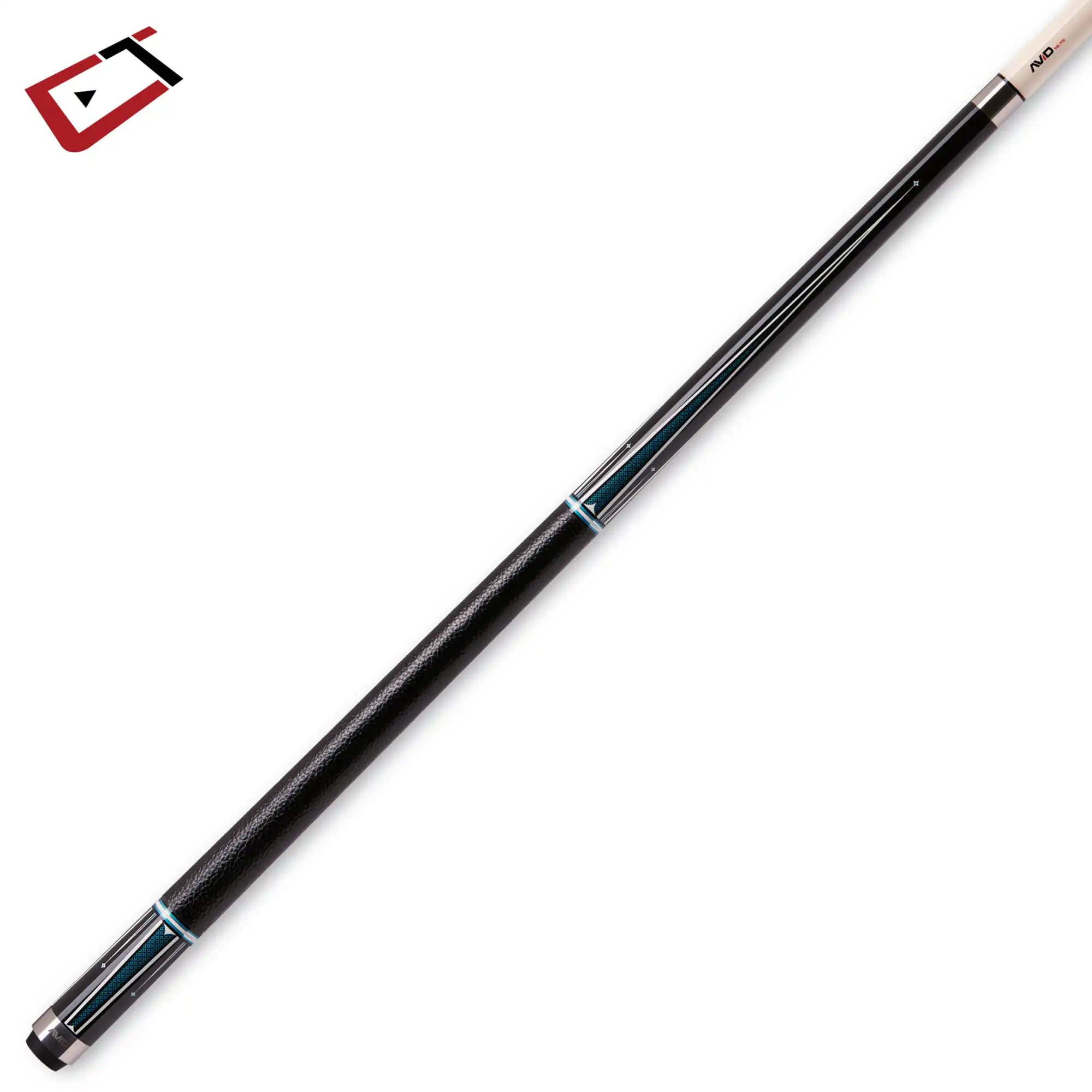 AVID OPT-X TEAL POOL CUE