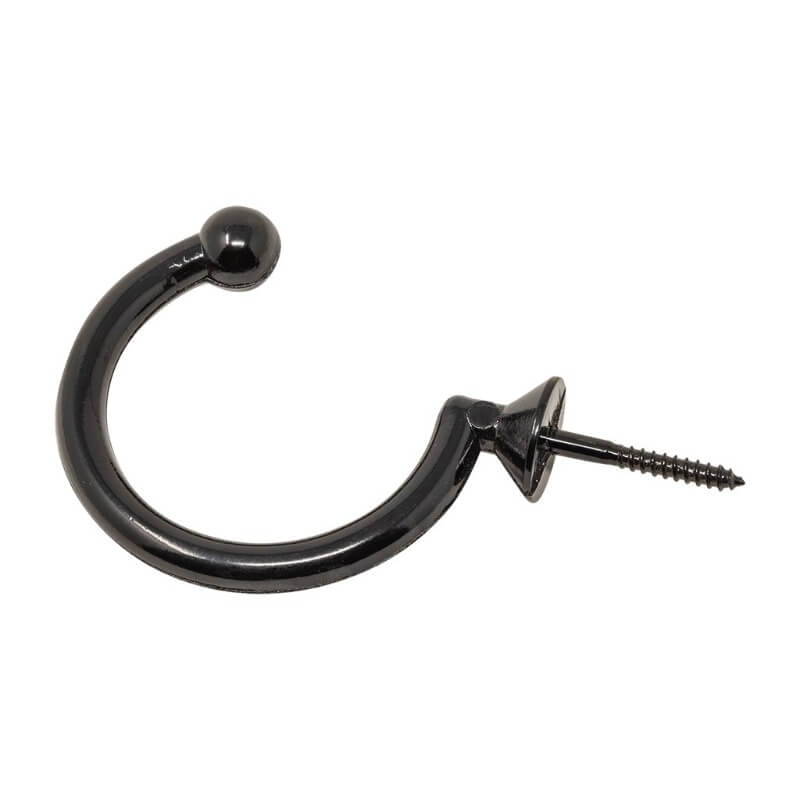 BLACK HOOK FOR BRIDGE