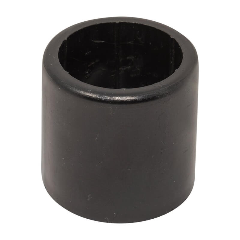 BLACK PLASTIC RING FOR BILLIARD CUE END (BUTT)