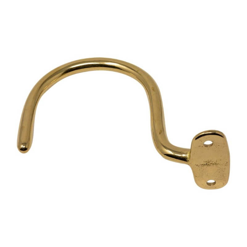 BRASS LONG HOOK